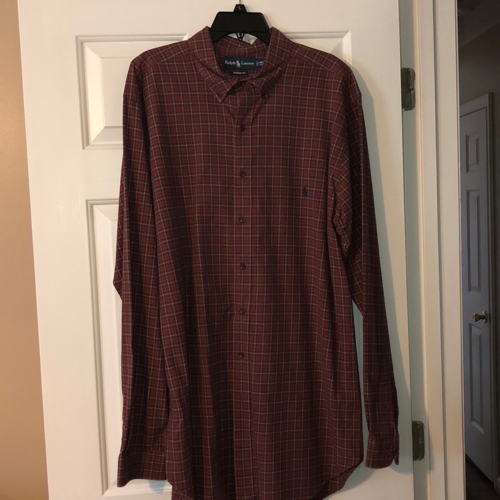 Ralph Lauren-Shirt